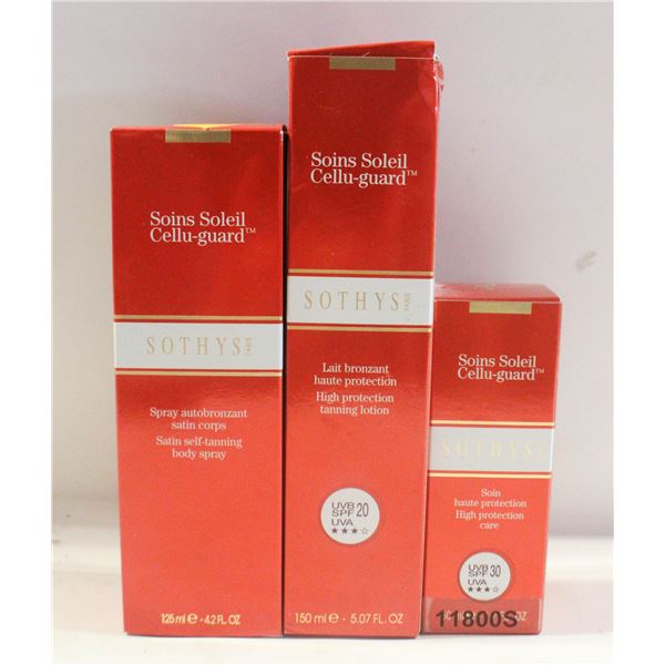 NEW IN  PKG SOTHY'S PARIS HIGH