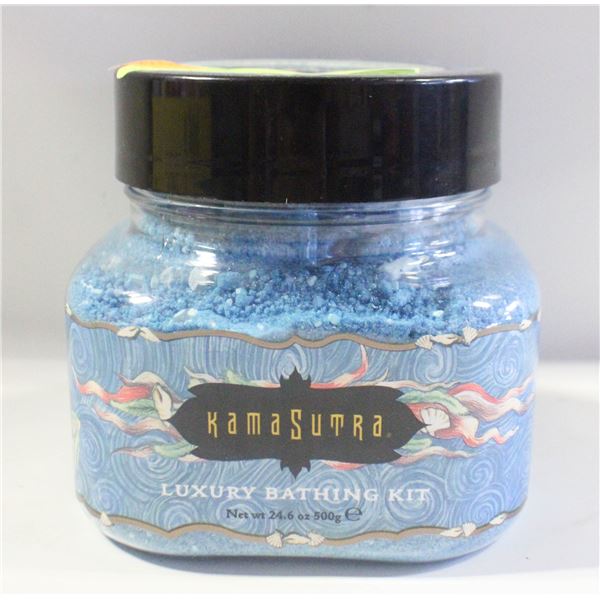 NEW KAMASUTRA "TREASURES OF THE SEA"