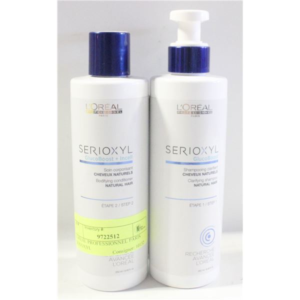 LOREAL PROFESSIONNEL PARIS SERIOXYL