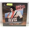 Image 1 : 1983 "THIS IS ELVIS COUNTRY" RECORD ALBUM