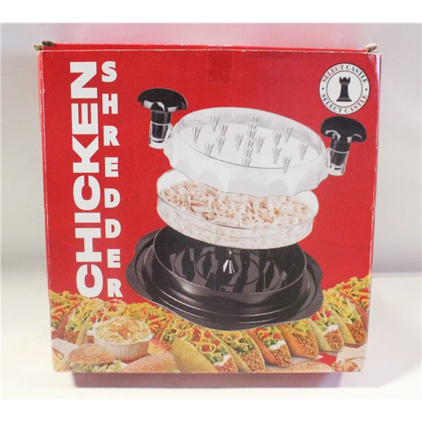 CHICKEN SHREDDER MACHINE TOOL MEAT