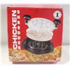 Image 1 : CHICKEN SHREDDER MACHINE TOOL MEAT
