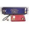 Image 1 : HARRY POTTER WALLET + HARMIONIE FIGURE +
