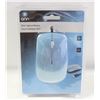Image 1 : NEW BLUE SLIM MOUSE