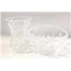 Image 1 : 2 CUT CRYSTAL COLLECTICBLES