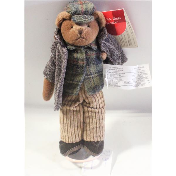LUKE OLDE WORLD TEDDIES