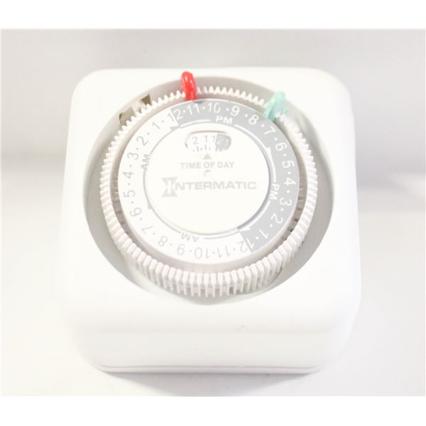 INTERMATIC 24 HOUR TIMER