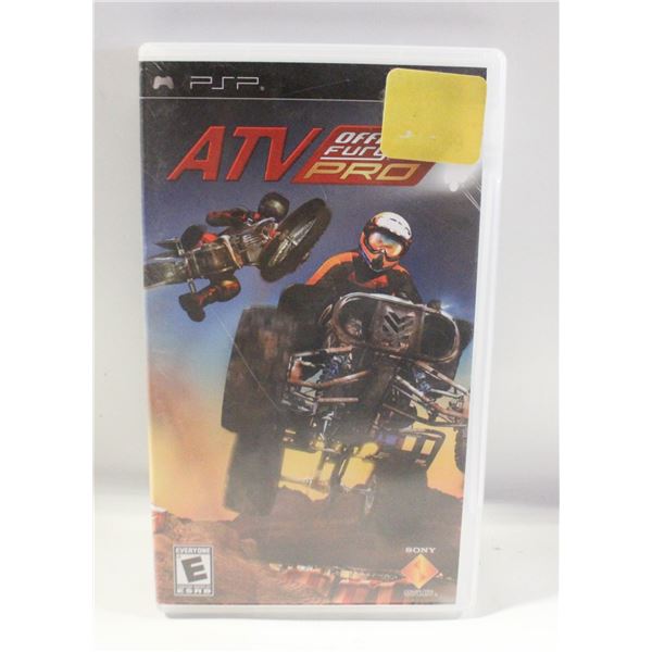 SONY PSP ATV PRO