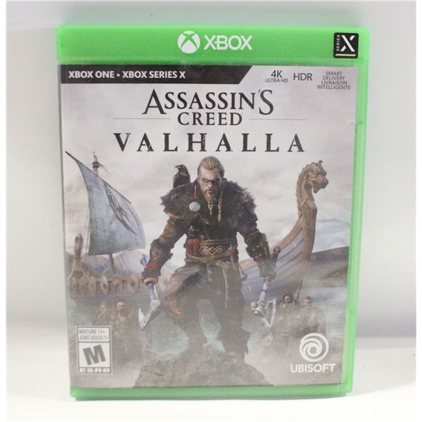 ASSASINS CREED GAME