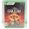 Image 1 : THE LORD OF THE RINGS GOLLUM GAME XBOX