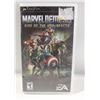 Image 1 : SONY PSP MARVEL NEMESIS RISE