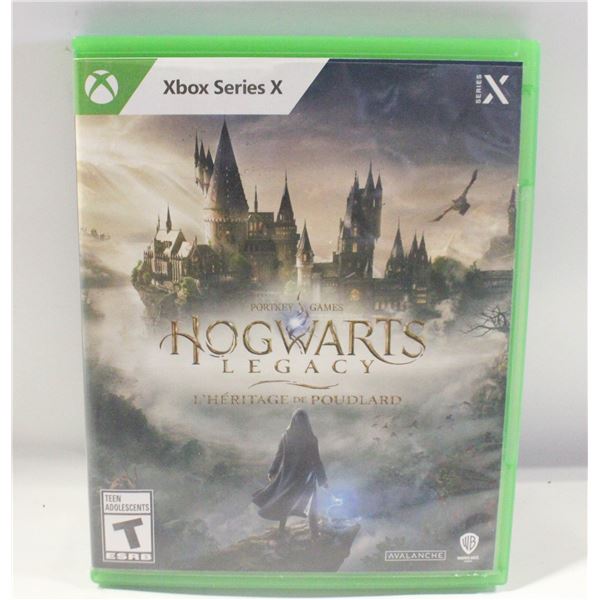 HOGWARDS LEGACY XBOX SERIES X