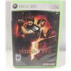 Image 1 : RESIDENT EVIL XBOX 360