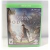 Image 1 : ASSASINS CREED XBOX ONE