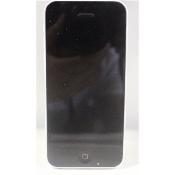 WHITE IPHONE 5C UNLOCKED