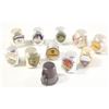 Image 1 : LOT OF 11 VINTAGE THINBLES
