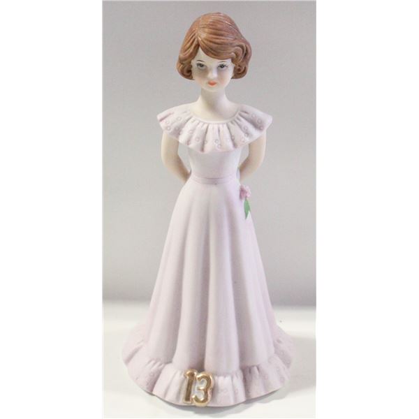 BIRTHDAY GIRLS ENESCO AGE 13