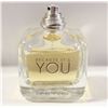 Image 1 : EMPORIO ARMANI 100ML BECAUSE ITS YOU