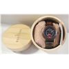 Image 1 : NEW BOBOBIRD WOODEN WATCH