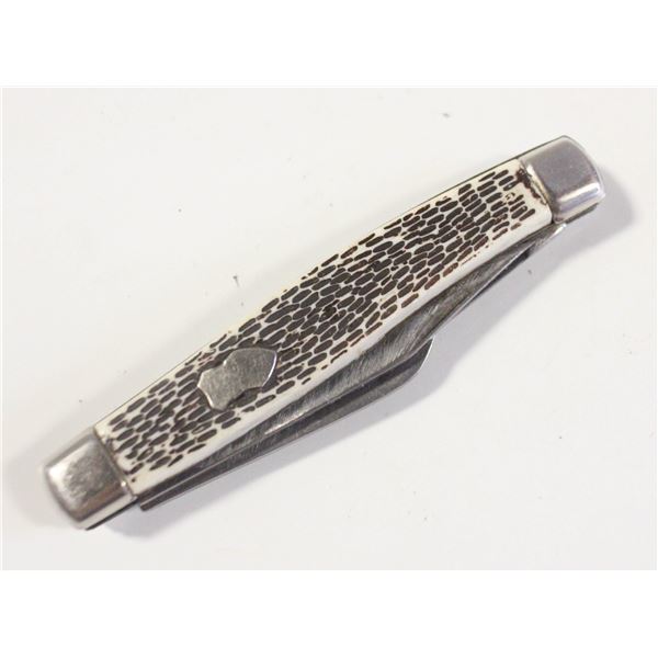 VINTAGE IMPERIAL IRELAND 3 BLADE KNIFE