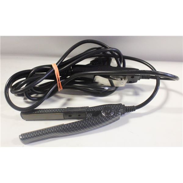 CARBON FIBER STYLE FLAT IRON
