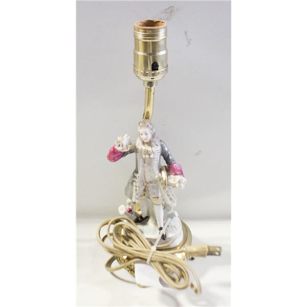 VINTAGE VICTORIAN STYLE LAMP