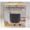 Image 1 : ELECTRIC MASON JAR VACUUM SEALER UNUSED