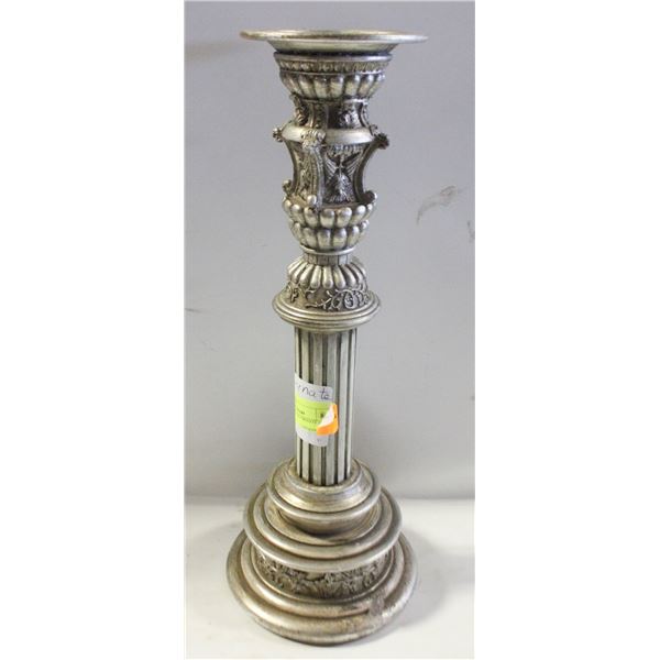 ANTIQUE VINTAGE ORNATE HEAVY PLATED