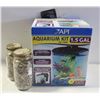 Image 1 : COMPLETE AQUARIUM KIT+EXTRA