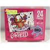 Image 1 : VINTAGE SEALED GARFIELD PUZZLE