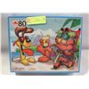 Image 1 : VINTAGE SEALED GARFIELD PUZZLE