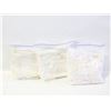 Image 1 : BUNDLE OF ESTATE CURTAINS 3 BAGS