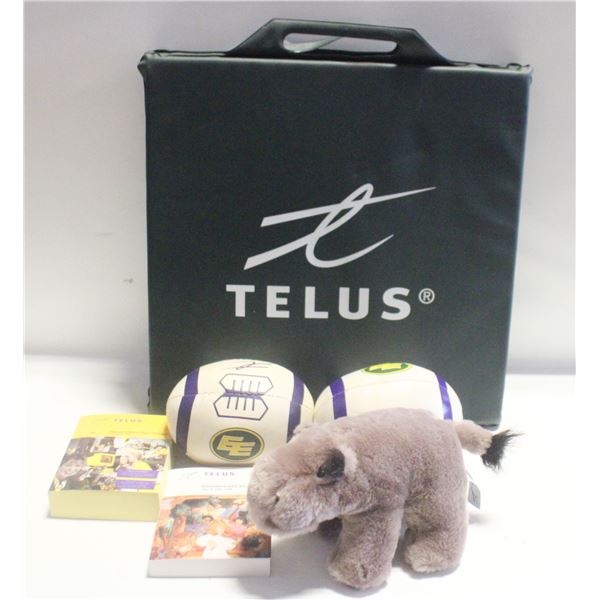ESTATE VINTAGE TELUS COLLECTABLES