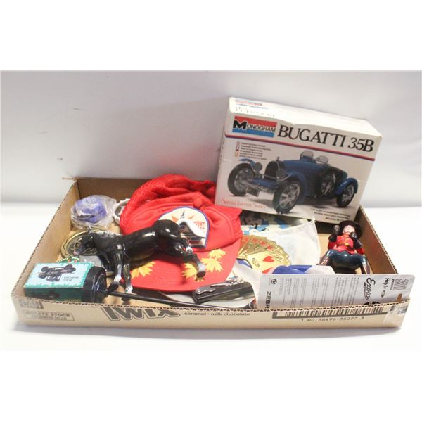 ESTATE VINTAGE ASSORTED MISC