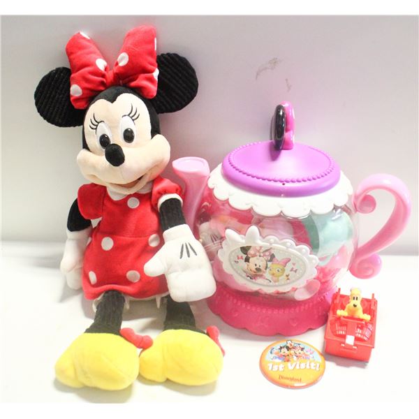 ESTATE DISNEY MINNIE+MICKEY MOUSE