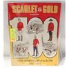 Image 1 : 1973 SCARLET & GOLD 100TH ANNIVERSARY OF THE RCMP