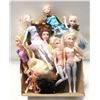 Image 1 : LARGE COLLECTION OF DISNEY DOLLS MAINLY
