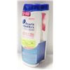 Image 1 : NEW SEALED 2PK HEAD & SHOULDERS SMOOTH