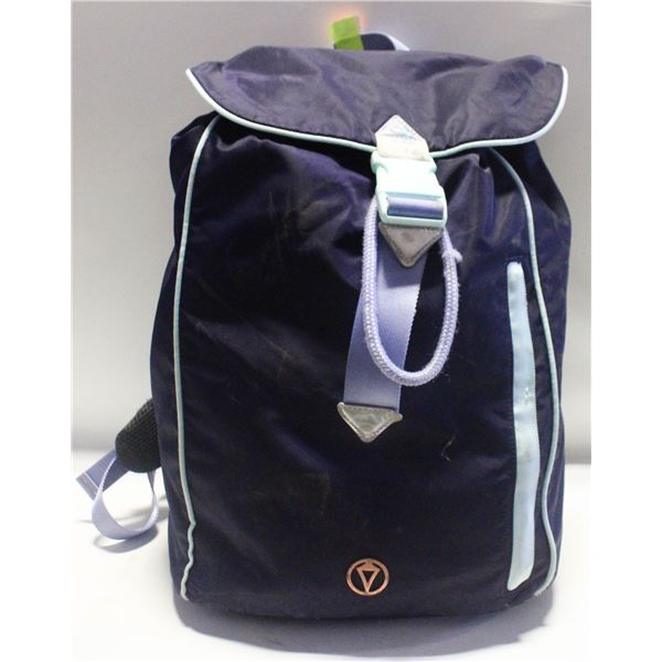 ESTATE GENUINE IVIVA SILK BACKPACK