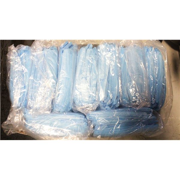 CASE OF DISPOSABLE MEDICAL GOWNS