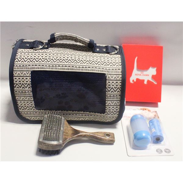 ESTATE SMALL PET CARRIER + NEW