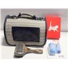 Image 1 : ESTATE SMALL PET CARRIER + NEW