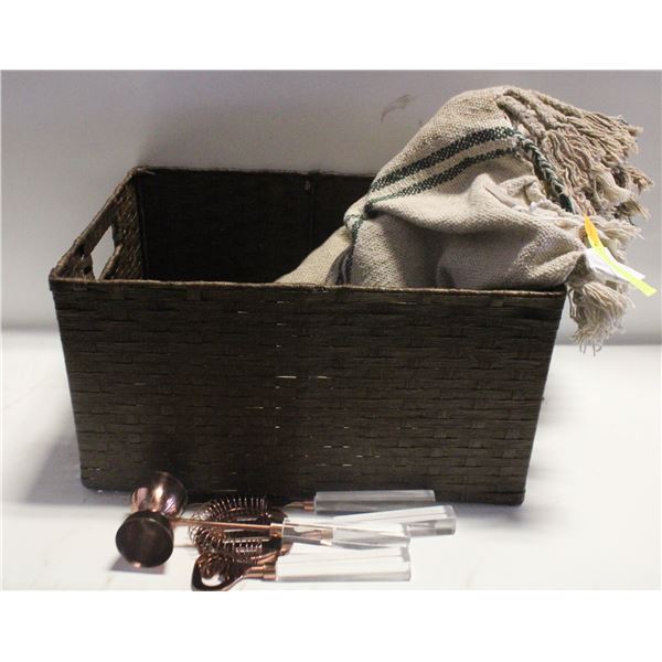ESTATE BEVERAGE UTENSILS + NEW