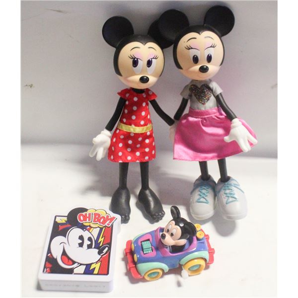 BUNDLE OF DISNEY - ASSORTED