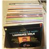 Image 1 : LP RECORDS- BOX LOT
