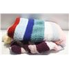 Image 1 : ESTATE HANDMADE CROCHET BLANKET