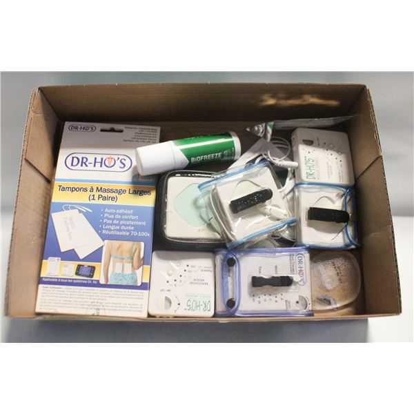 DR. HO'S MASSAGE SYSTEM