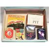 Image 1 : VINTAGE GAME'S LOT 1947 TOURING THE