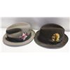 Image 1 : ONE MALLROY 5TH AVE HAT PLUS ROYAL
