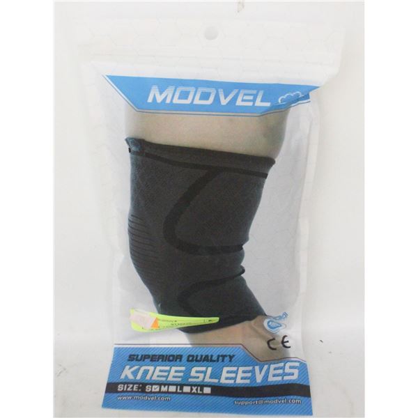 MODVEL 2 PACK COMPRESSION KNEE BRACES